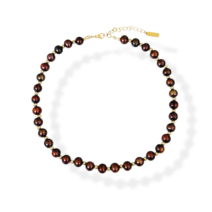 Terra Noir Necklace