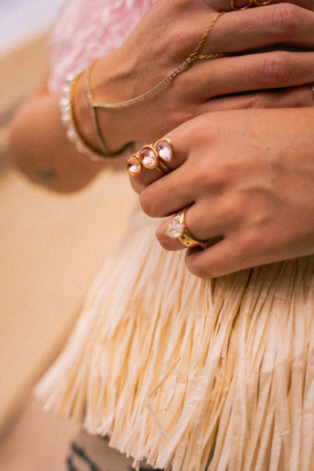 Cherry Bomb Ring