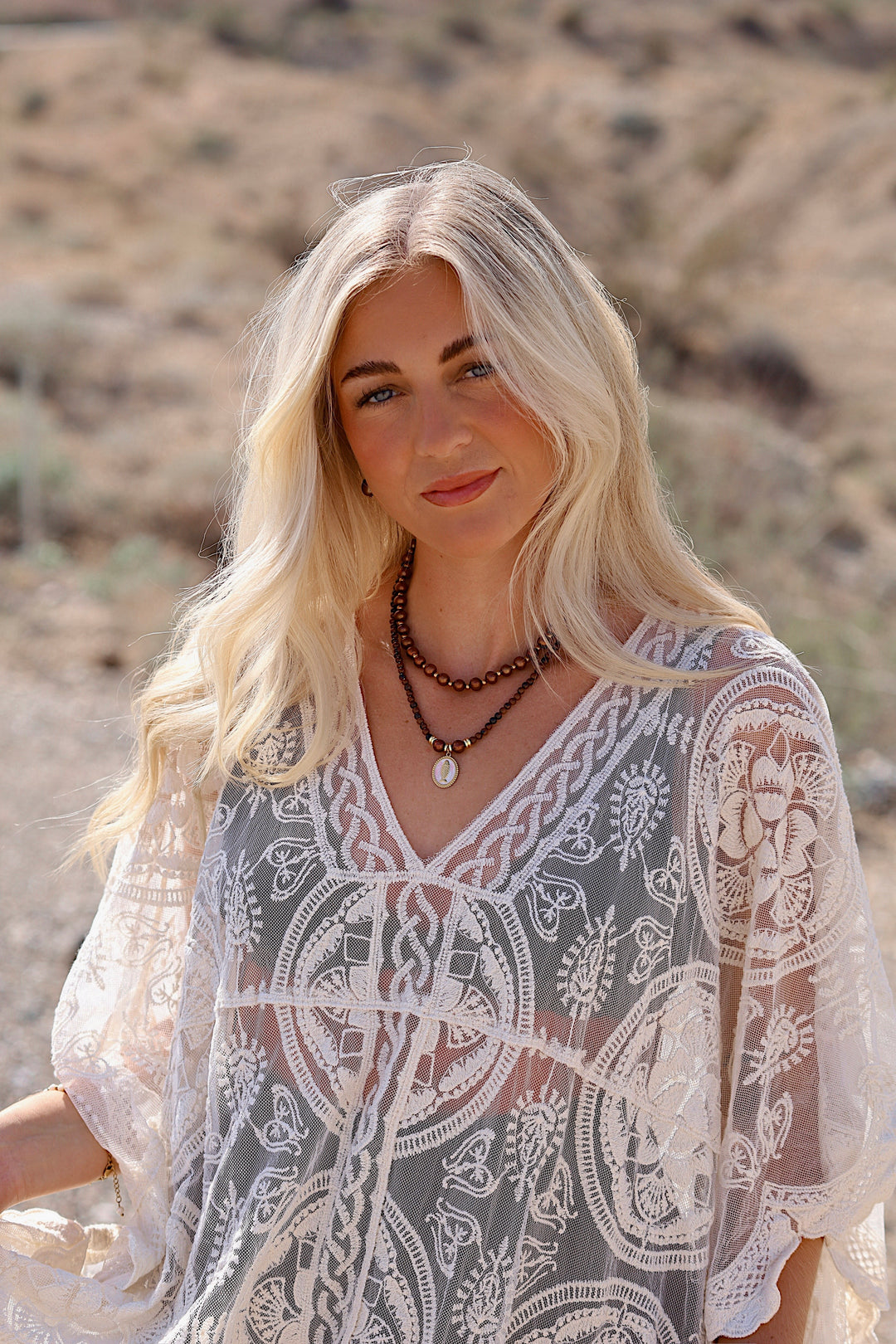 Sahara Necklace