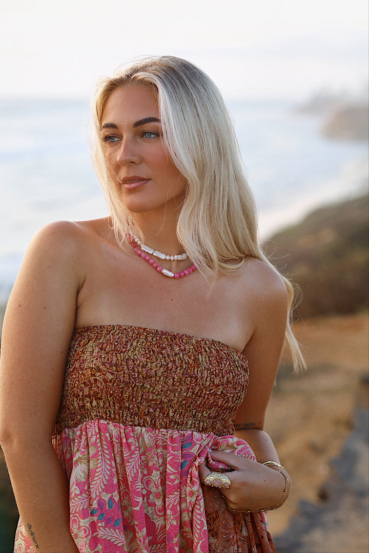 Berry Breeze Necklace