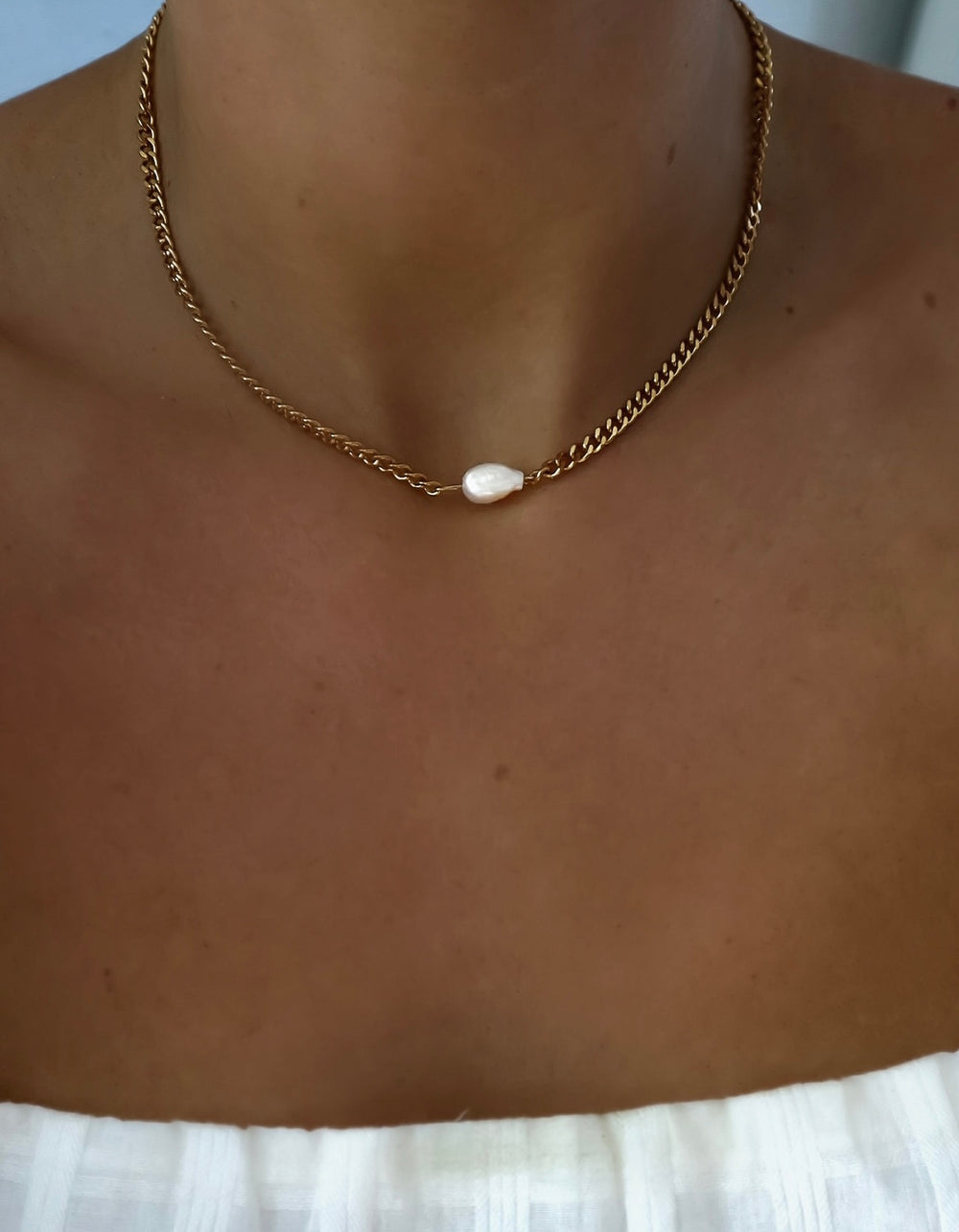 Halie necklace  image 0