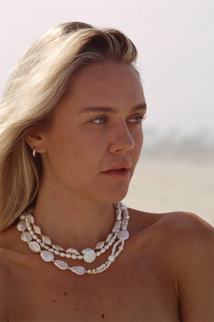 Markie Necklace