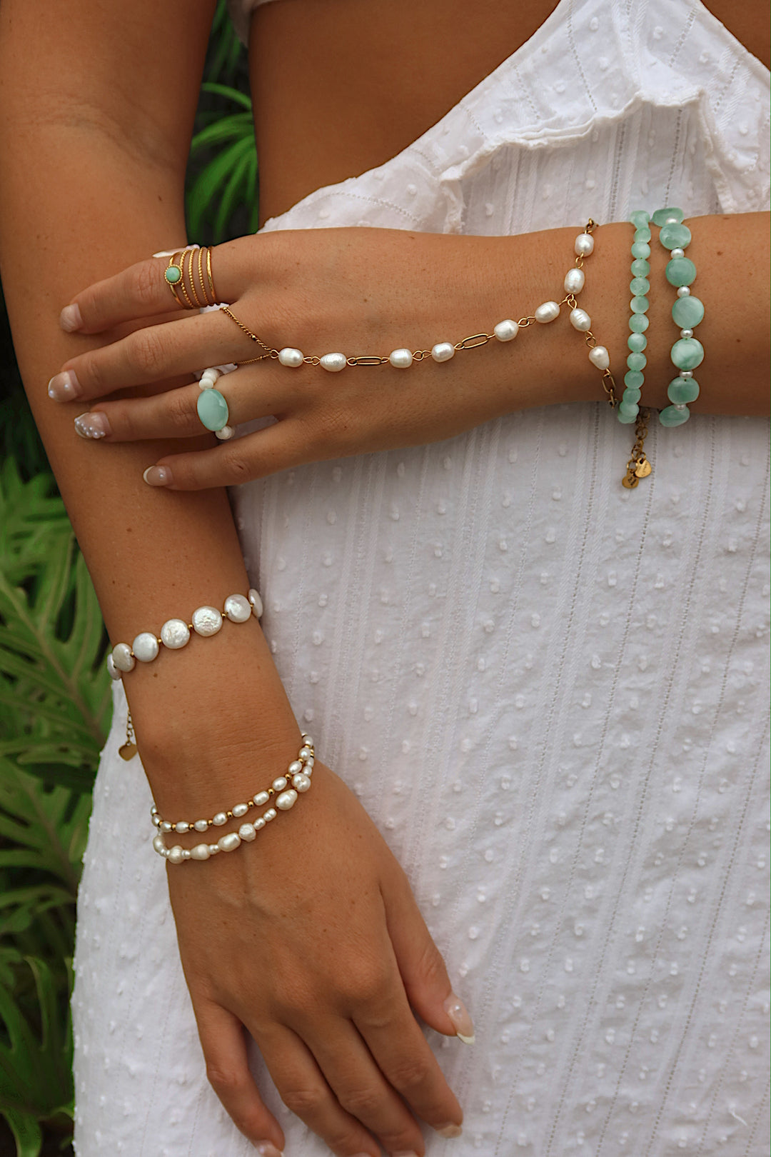 Coconut Bay Ring