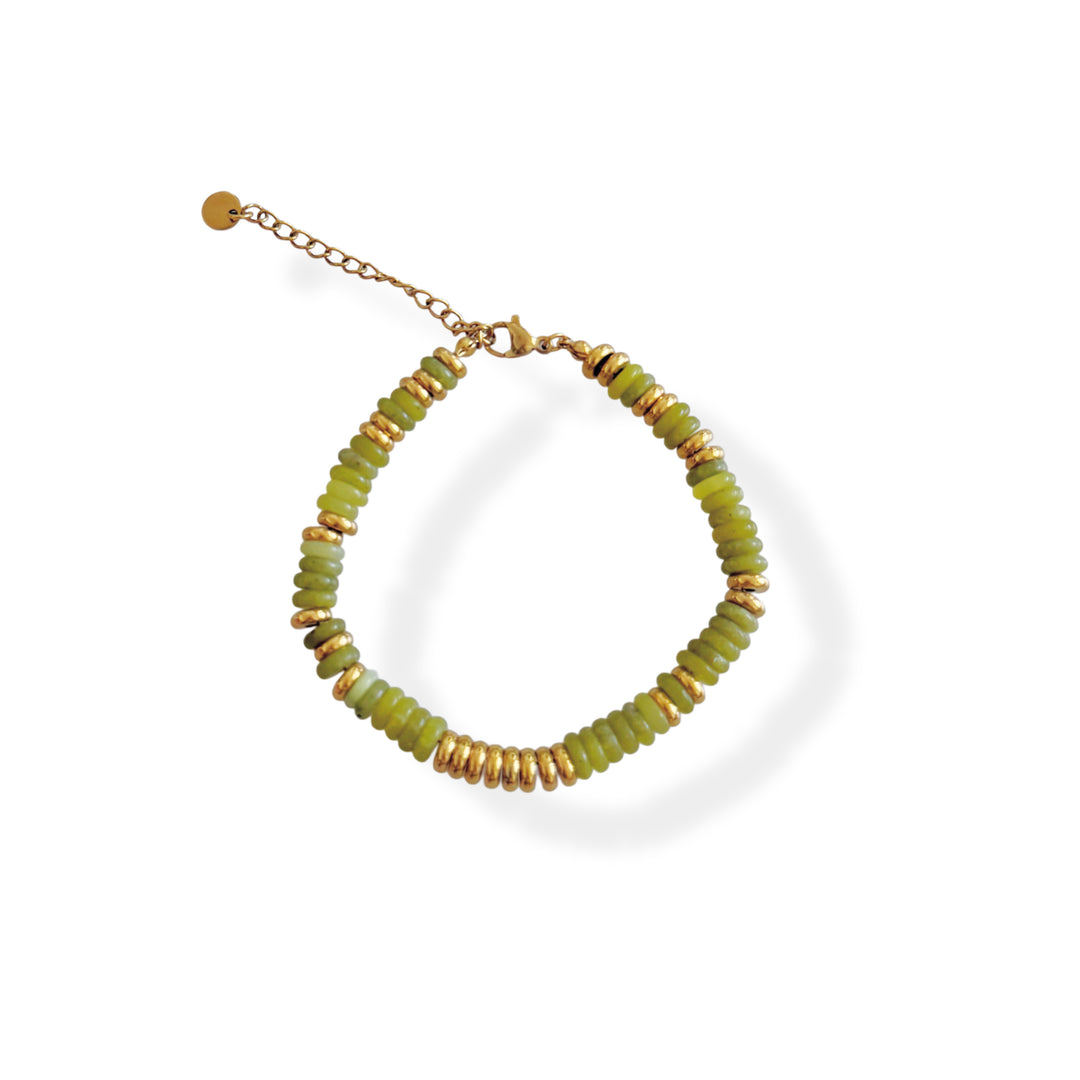 Olive Bracelet