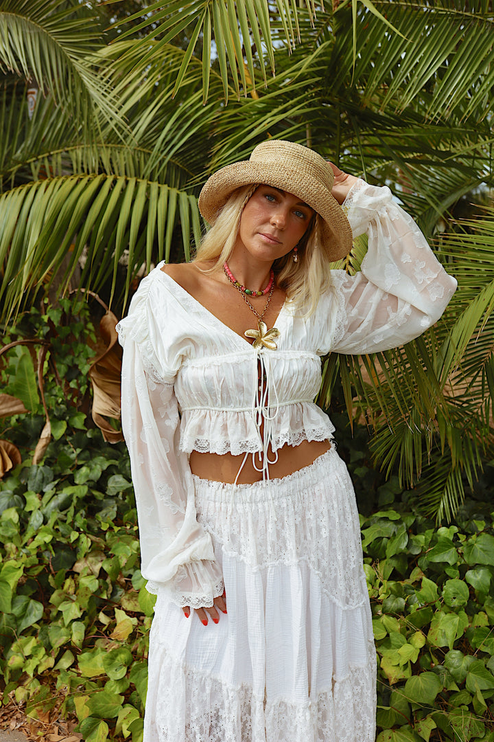 Island Bloom Necklace
