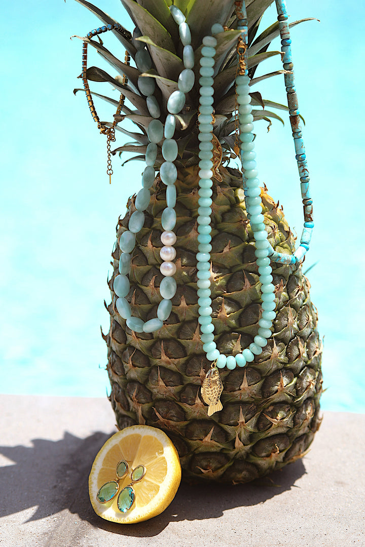 Coconut Bay Necklace