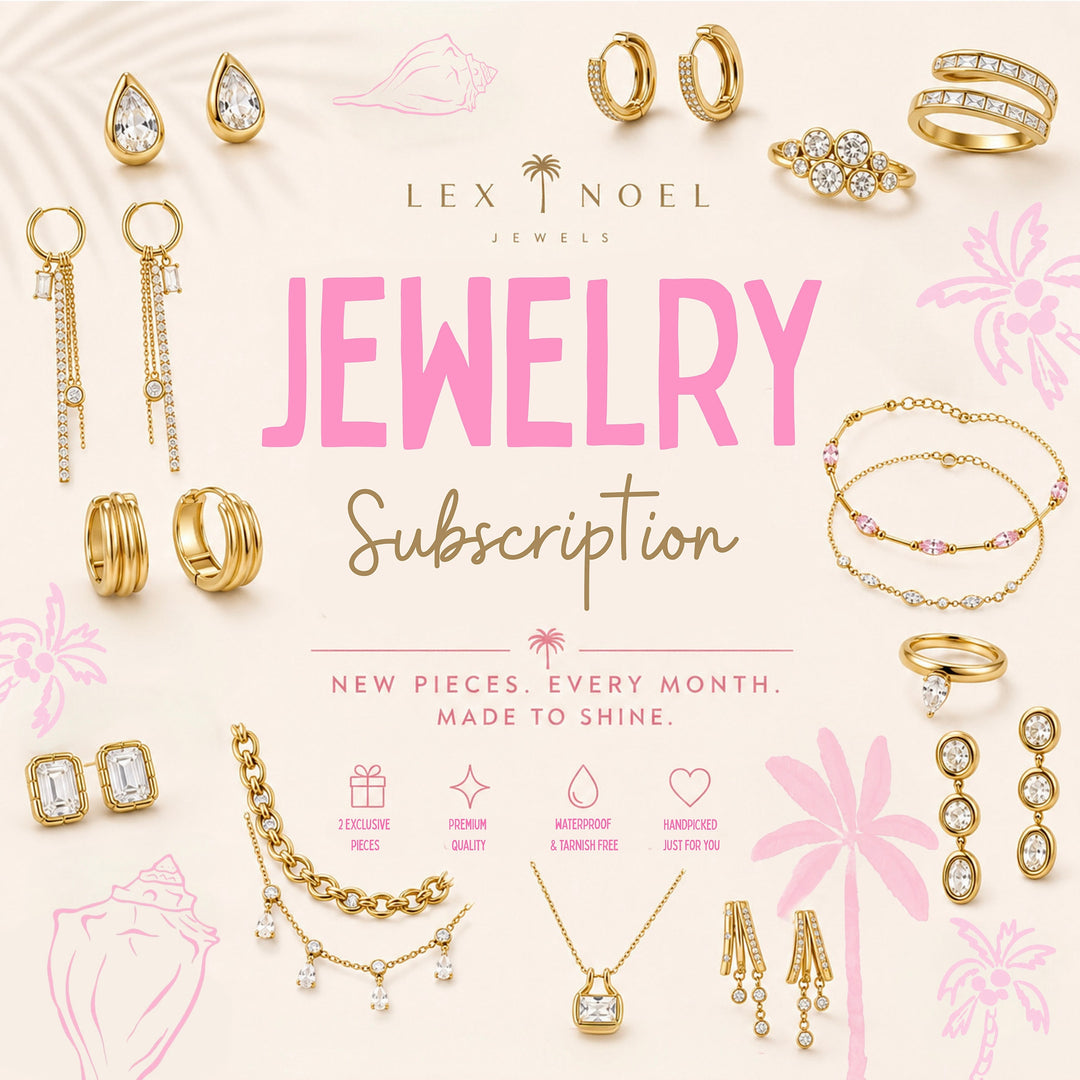 Jewelry Luxe Subscription
