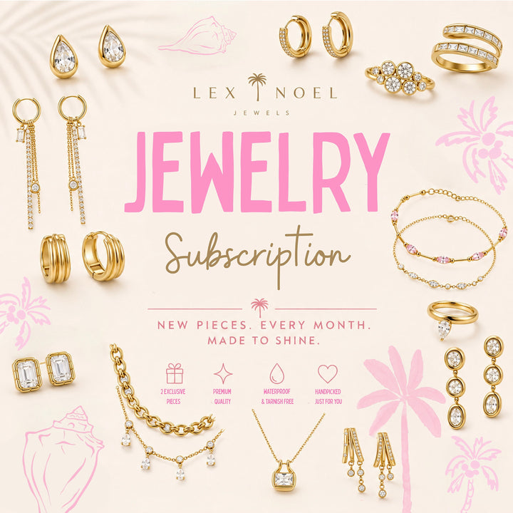 Jewelry Luxe Subscription