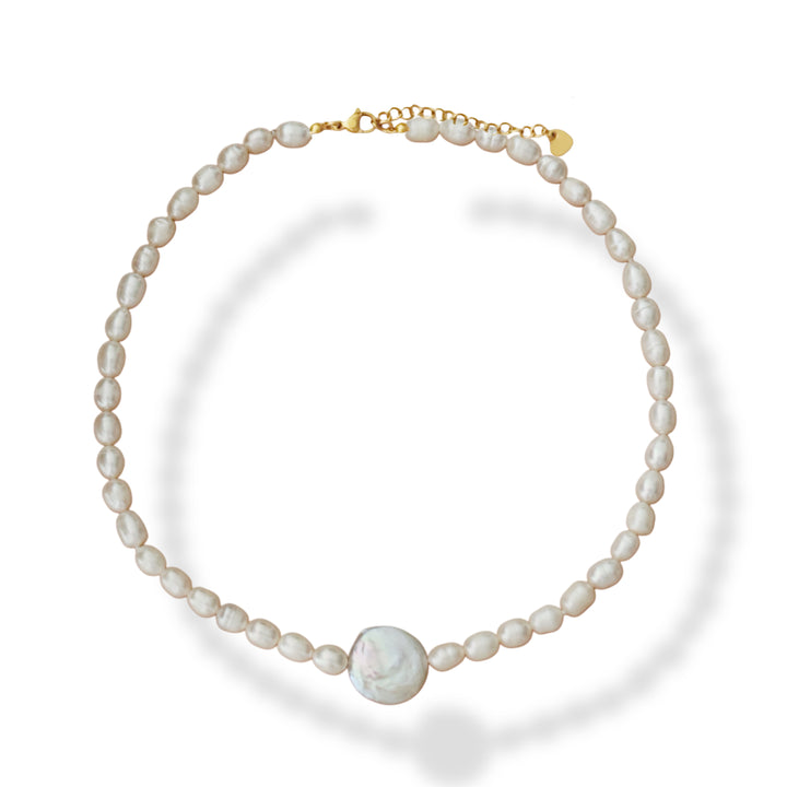 Cove Necklace