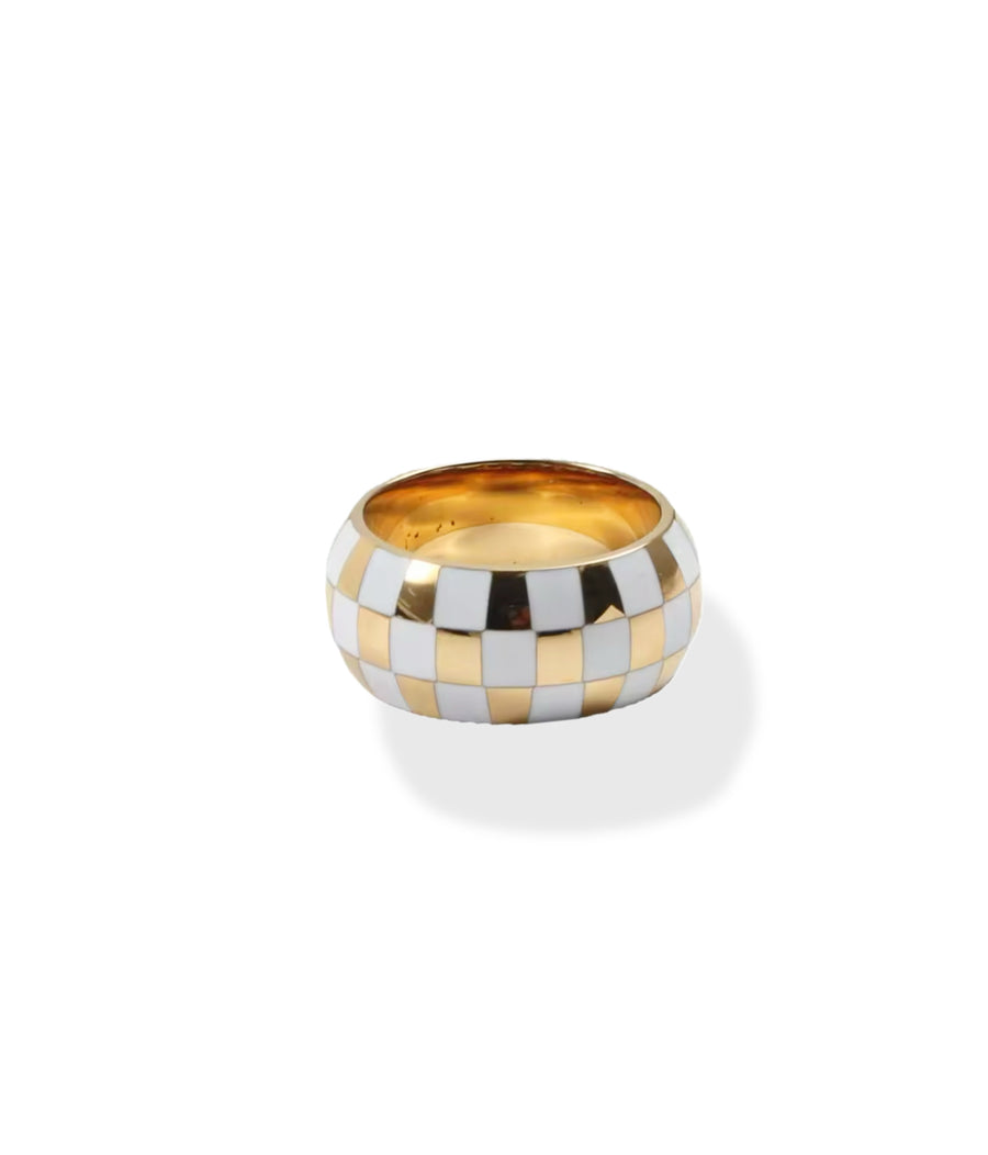 Checkered Ring image 0
