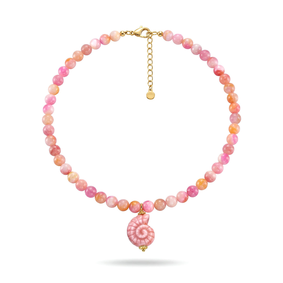 sunset daze necklace