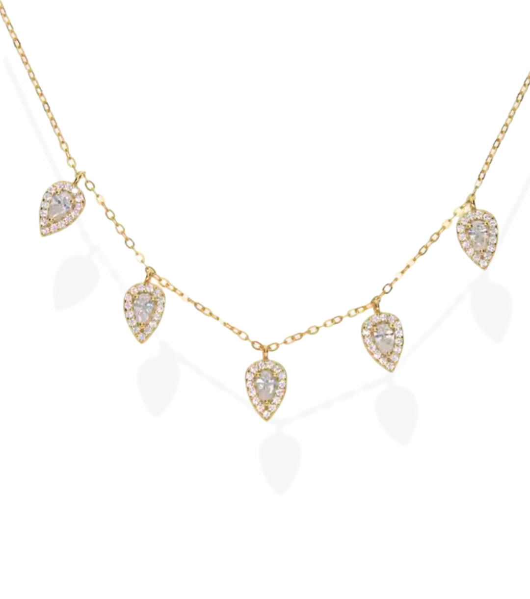 Lily necklace  image 0