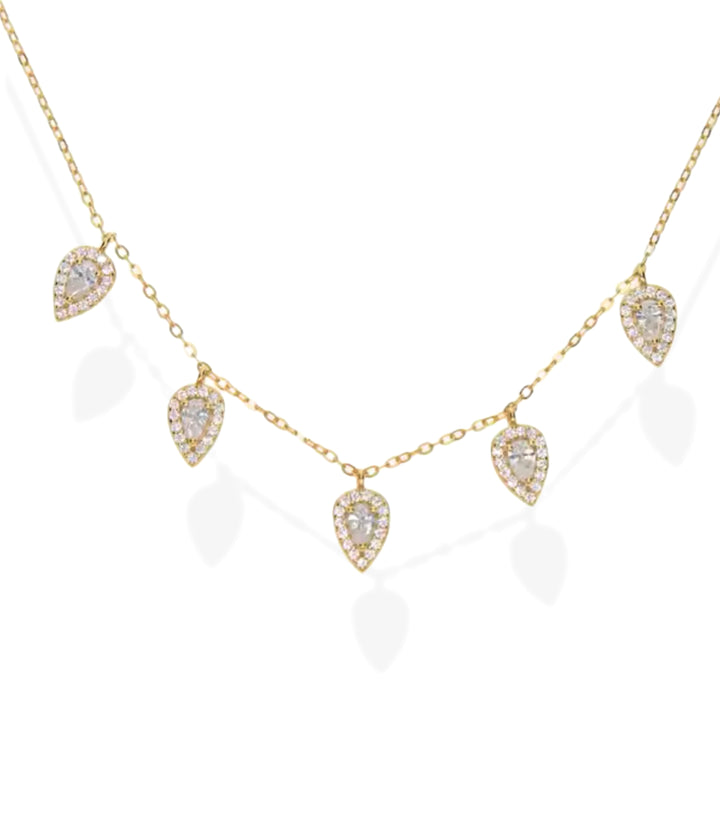 Lily necklace  image 0