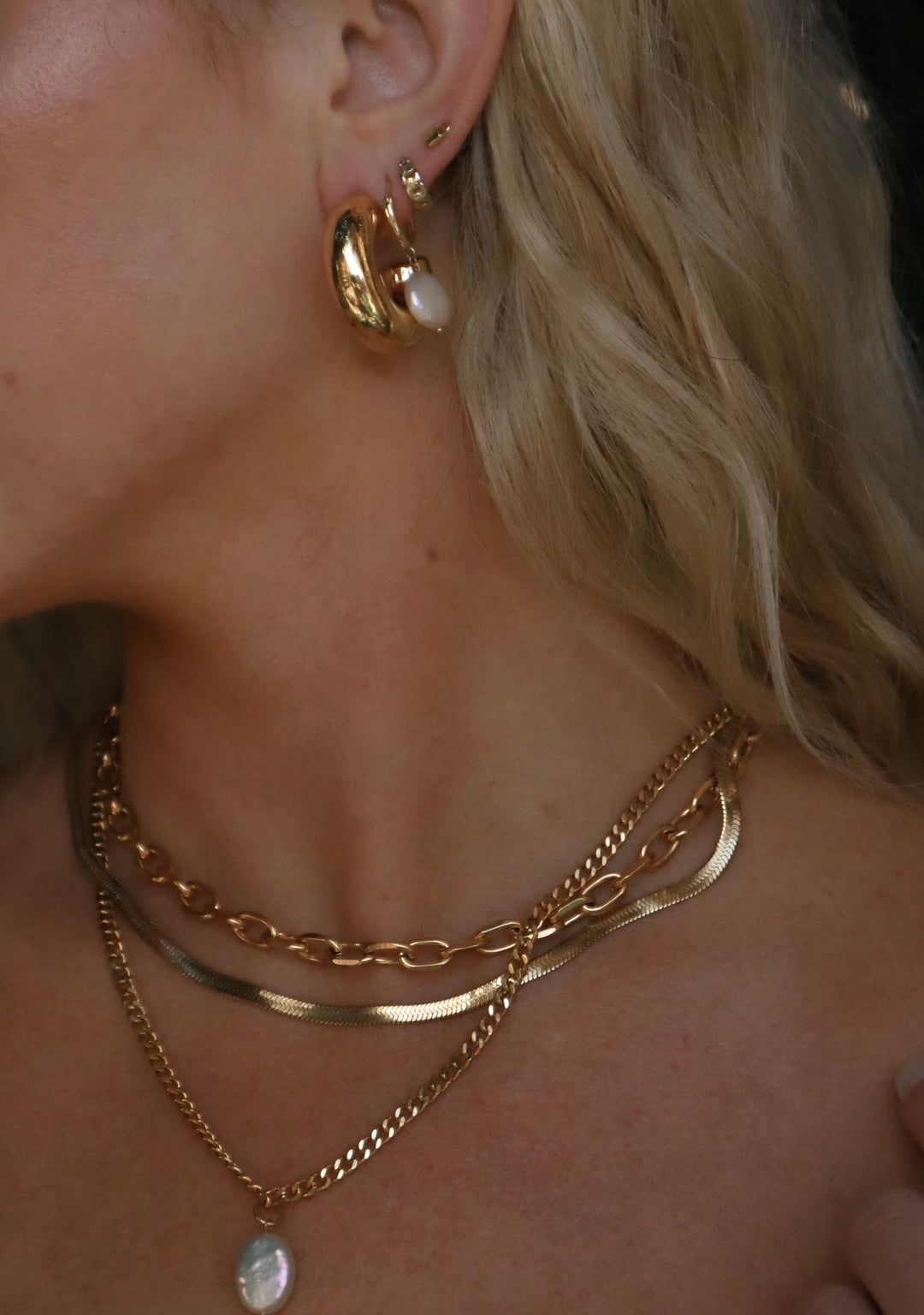Briana necklace  image 1