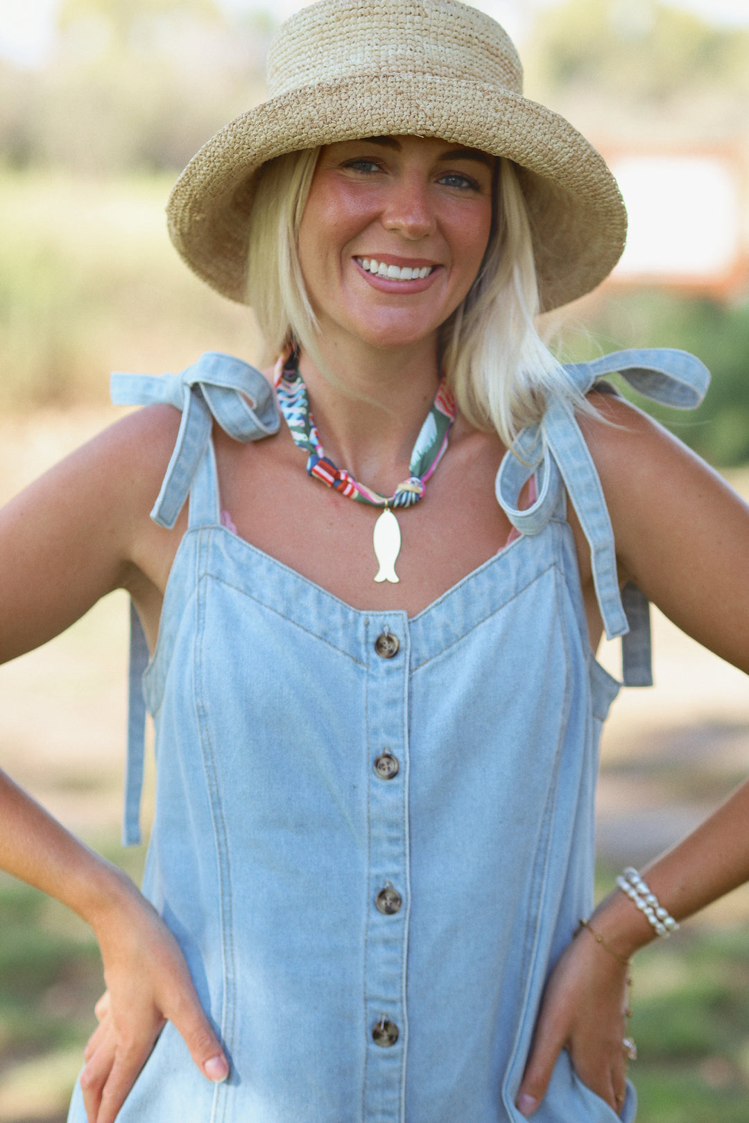 Orchard Necklace