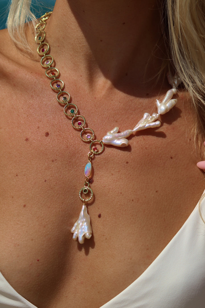 Coral Reef Necklace