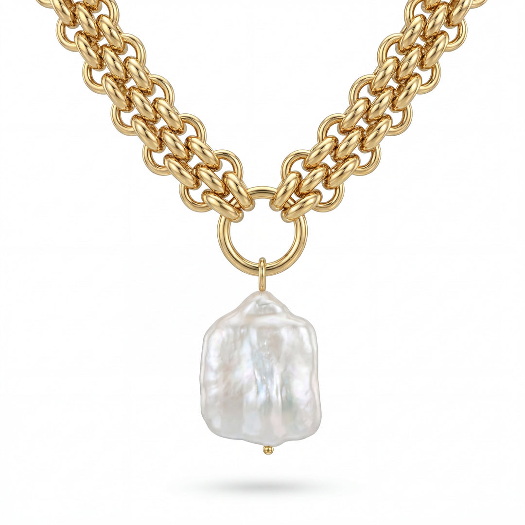 Mellie Necklace