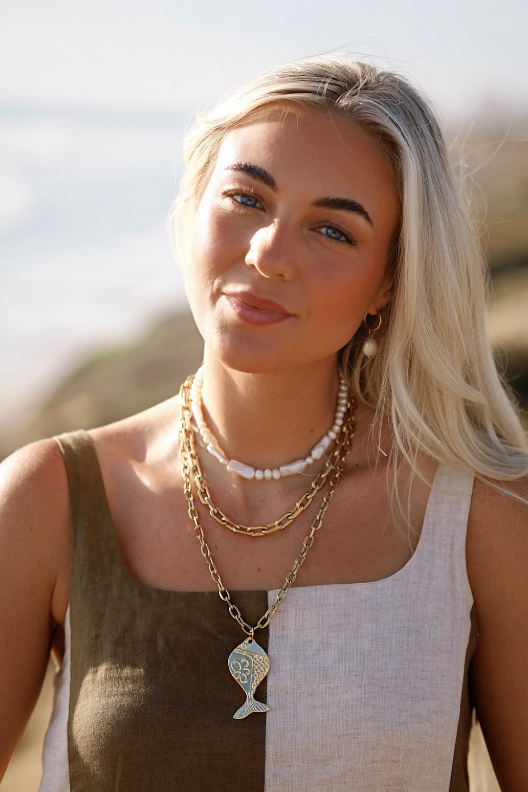 Finley Necklace