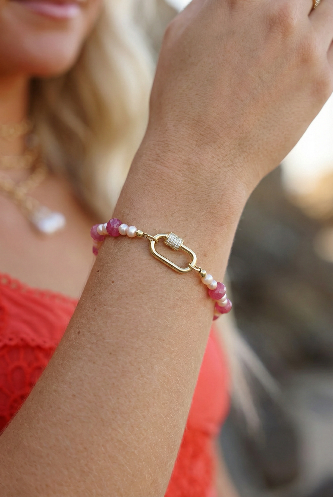 Sweetheart Bracelet