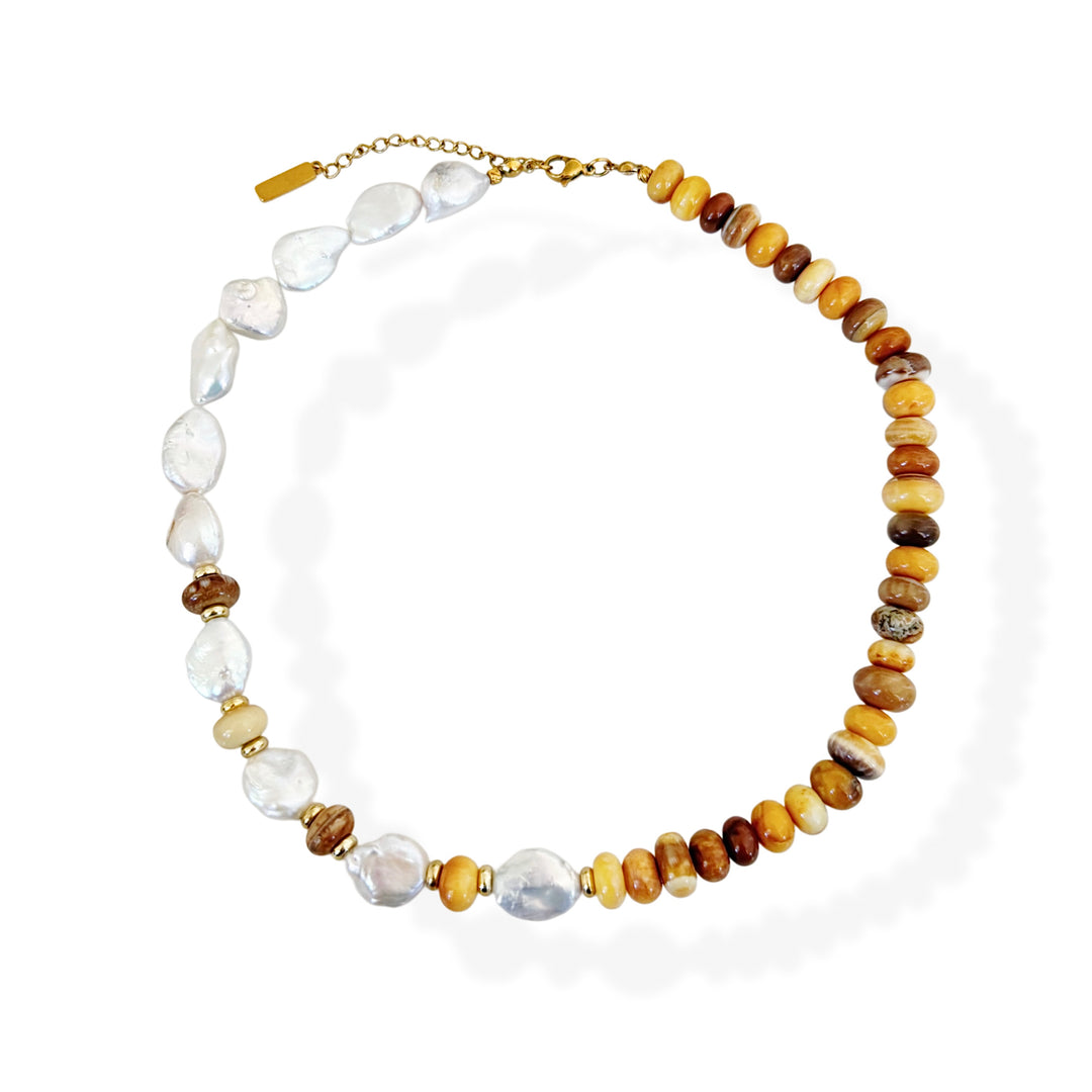 Salted Maple Necklace