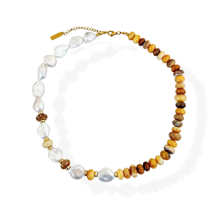 Salted Maple Necklace