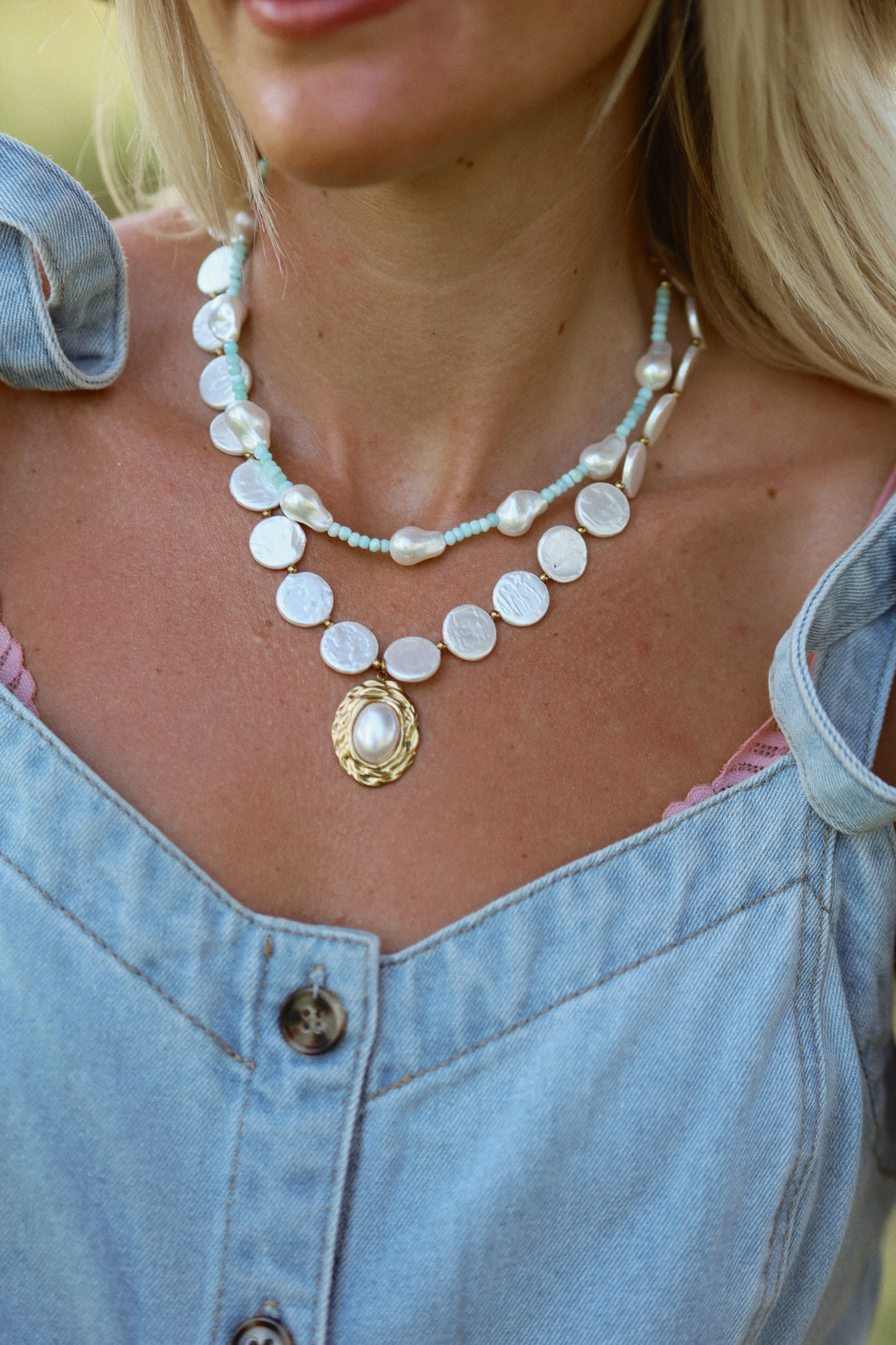 Meadow Necklace