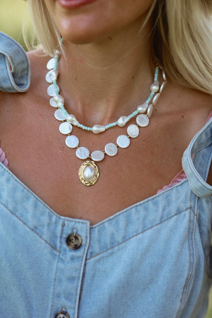 Meadow Necklace