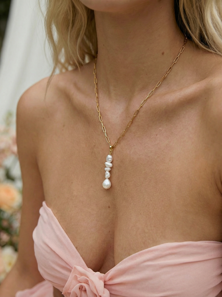 Laney Necklace - PREORDER Ships 3/31