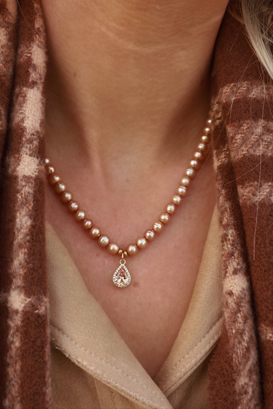 Sugar & Spice Necklace