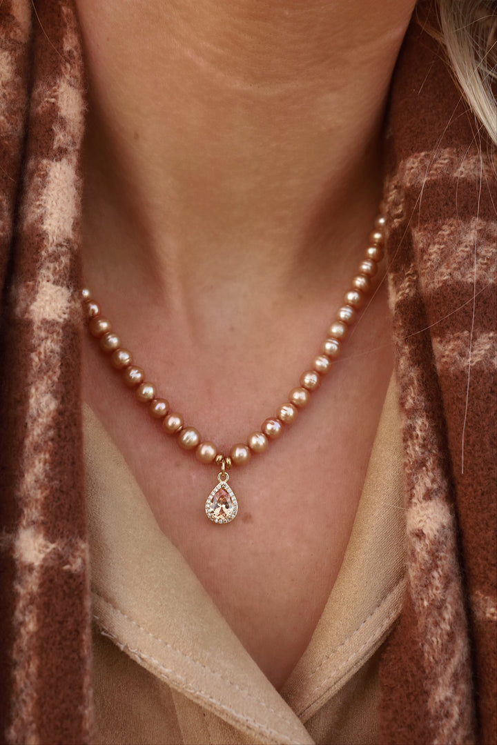 Sugar & Spice Necklace