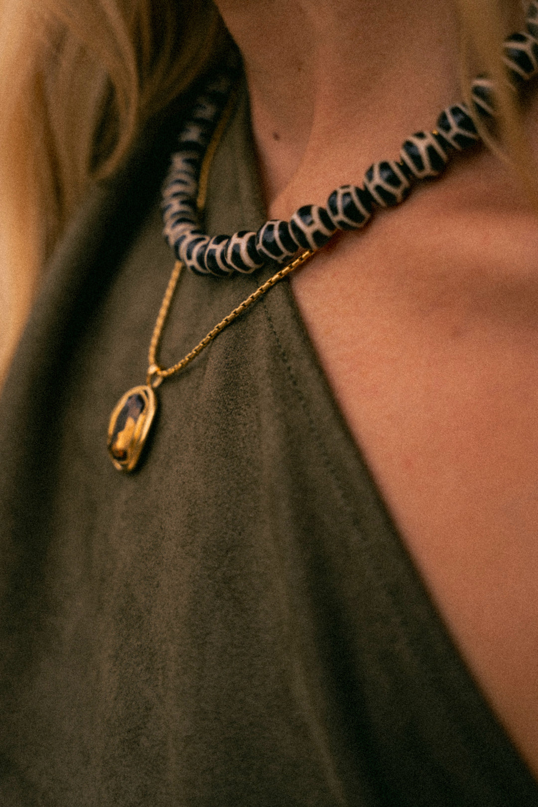 Frankie Necklace