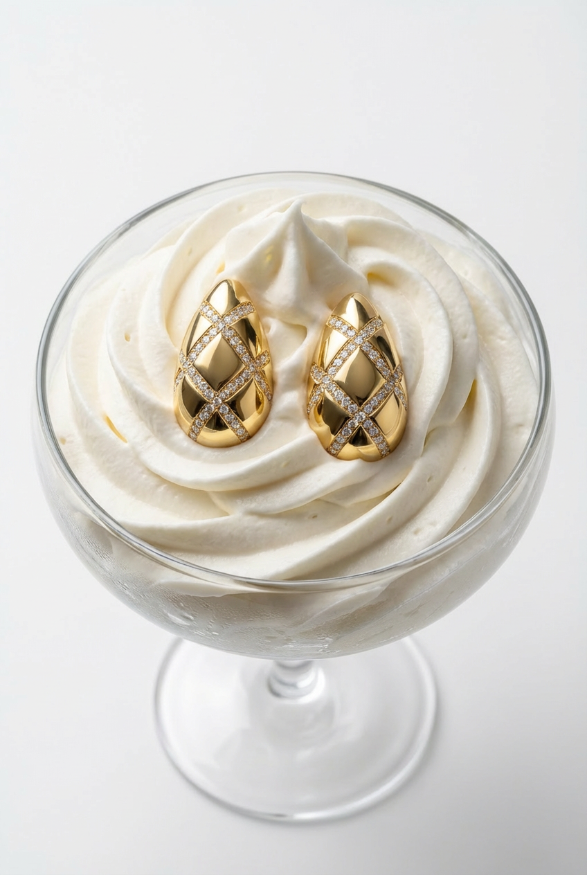 Above it All Earrings