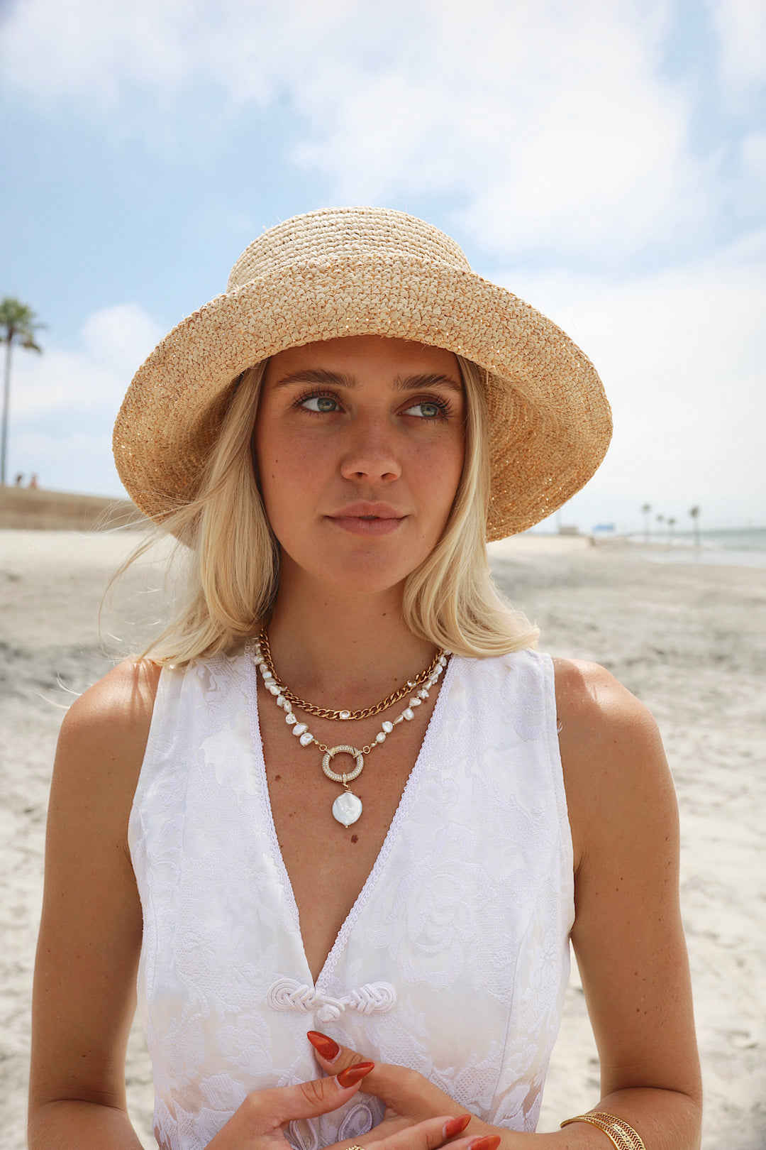 Amoretta Necklace