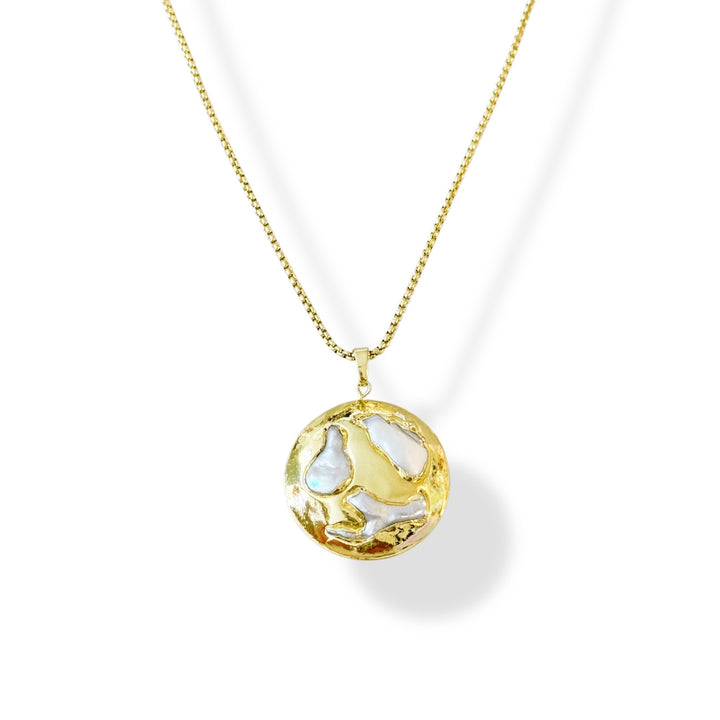 Coastal Relic Necklace