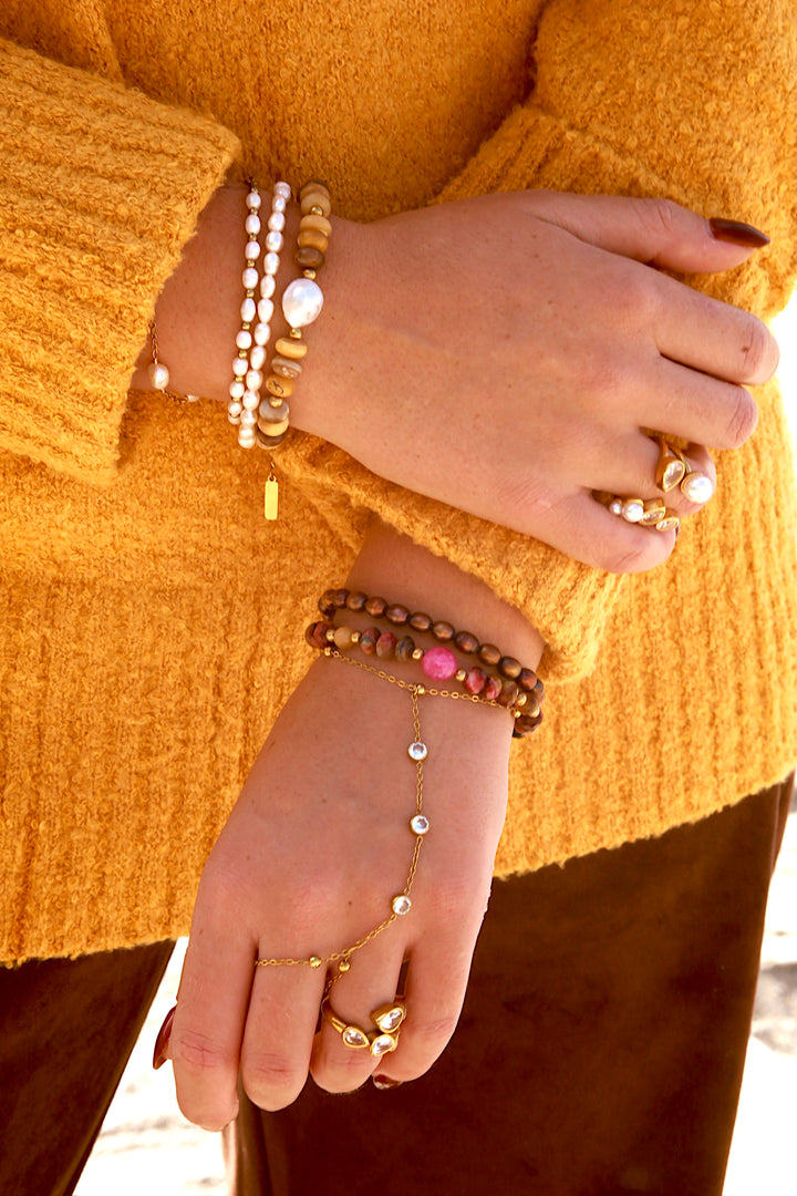 Cinnamon Cider Bracelet