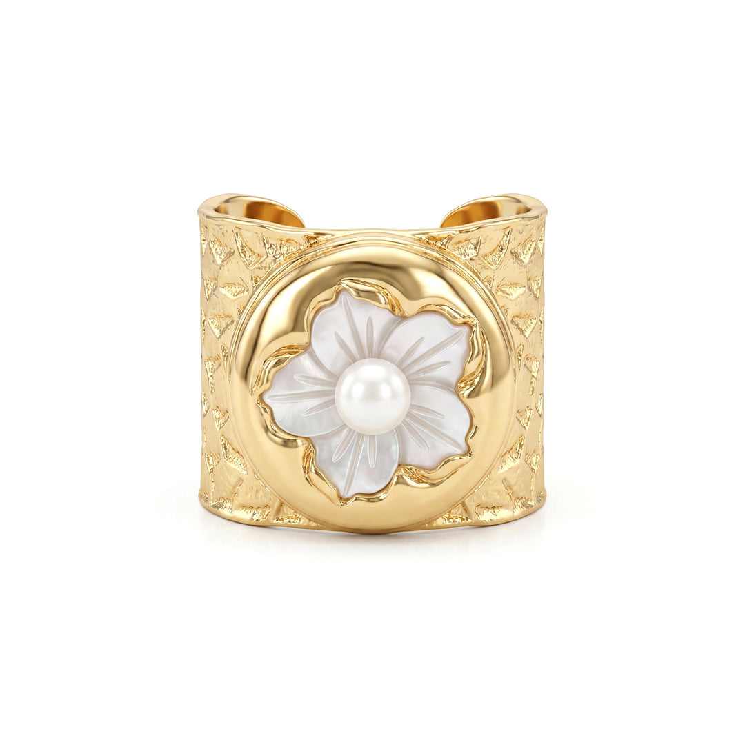 Hibiscus Ring