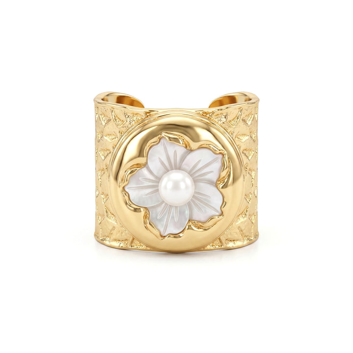 Hibiscus Ring
