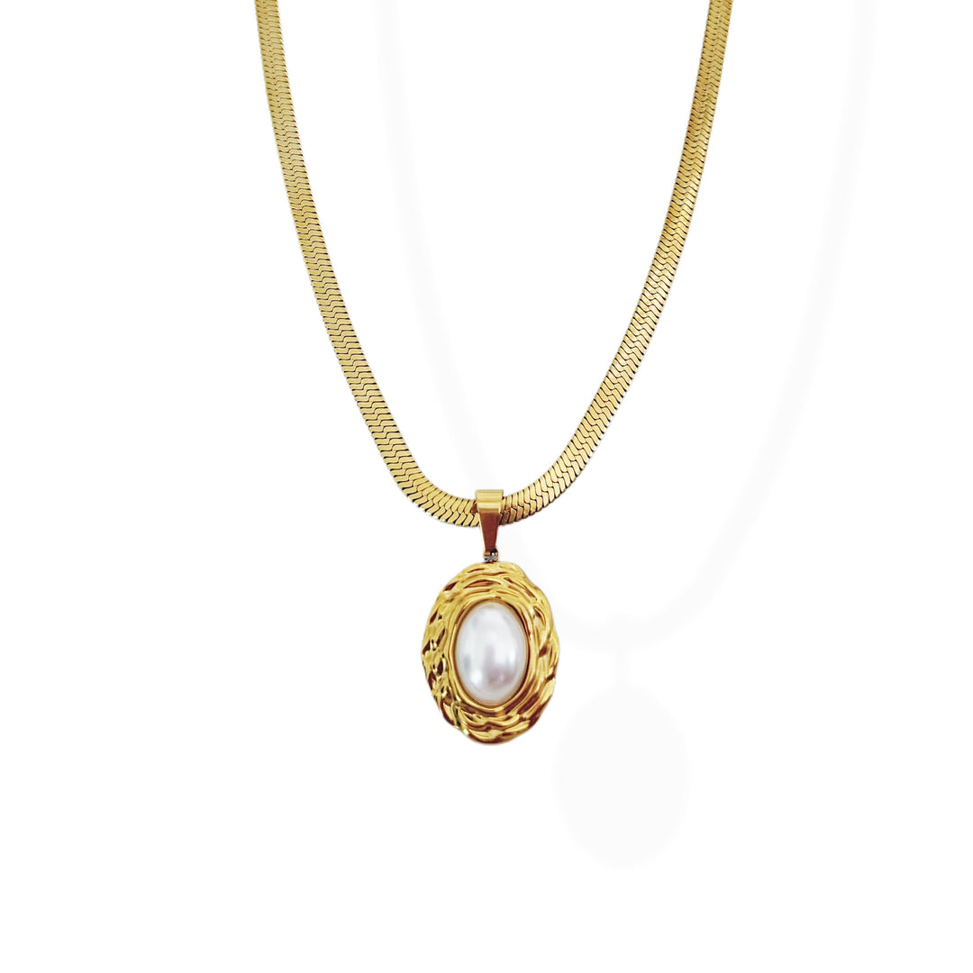 Evergold Necklace