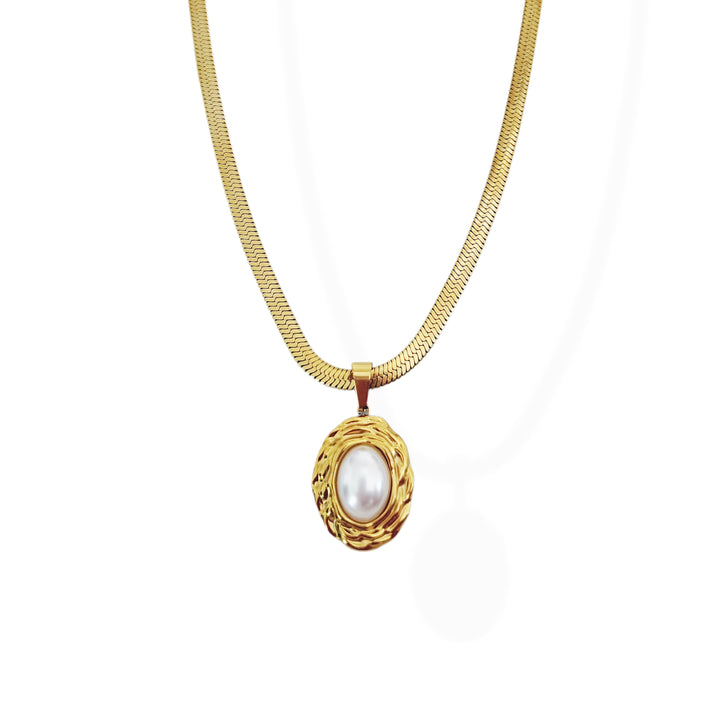 Evergold Necklace
