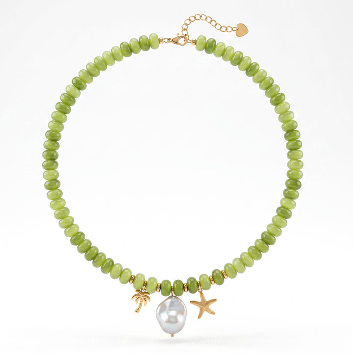 Island Mojito Necklace