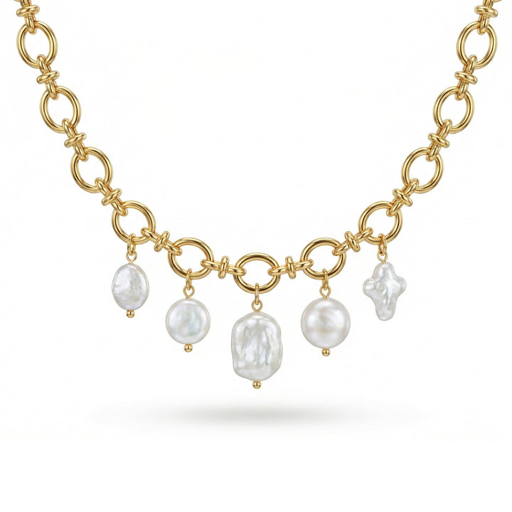 Oceana Charm Necklace - PREORDER - ships 3/31