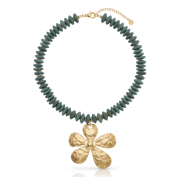 Wildflower Necklace