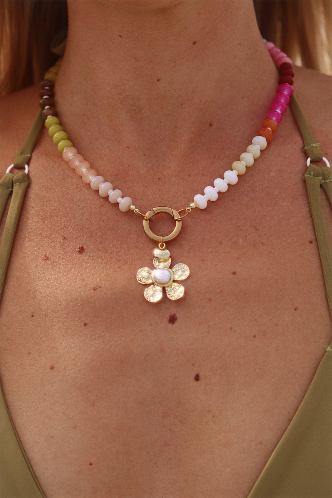 Petal Pop Necklace