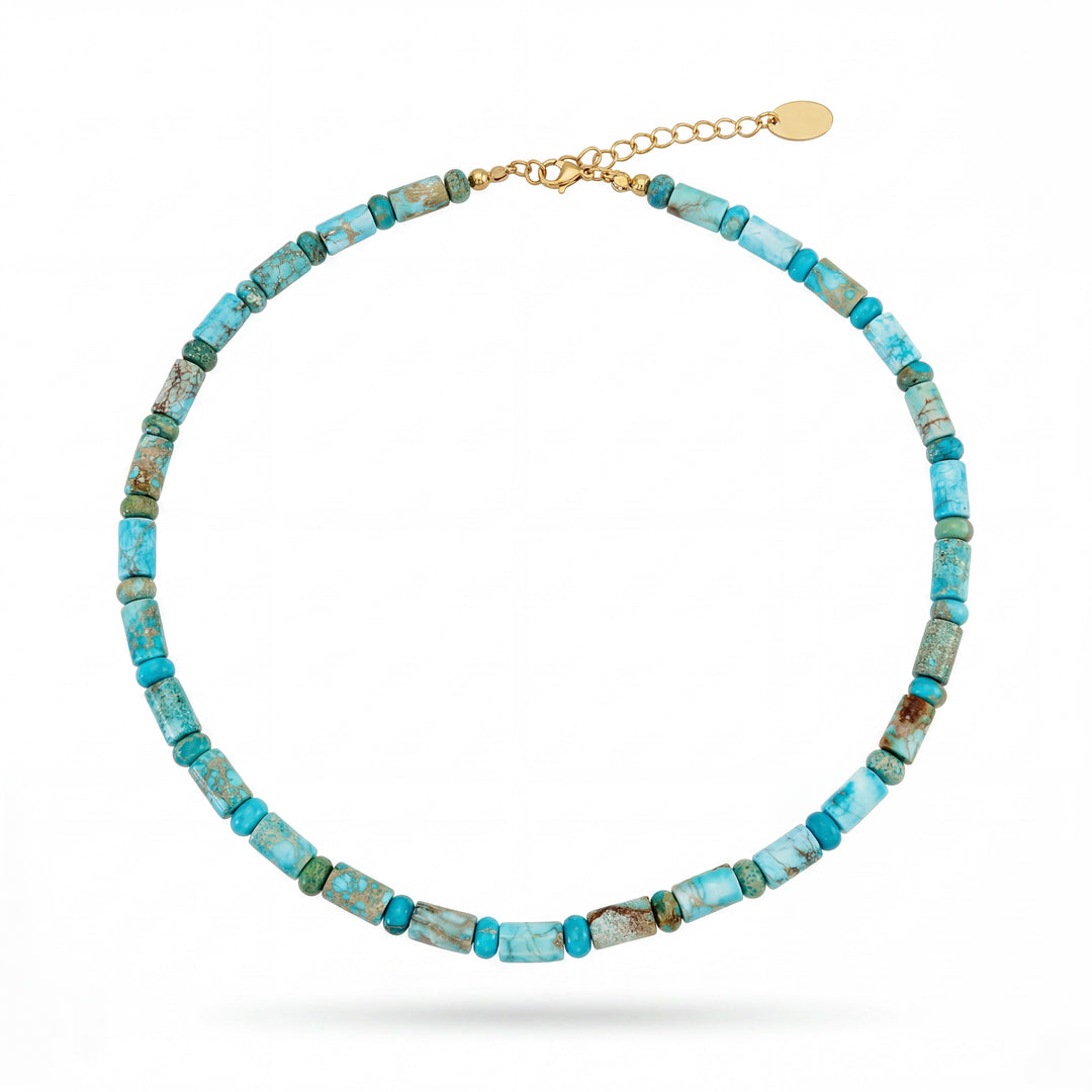 Sea Jasper Necklace
