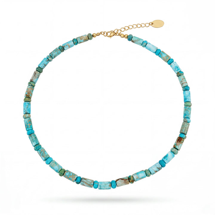 Sea Jasper Necklace
