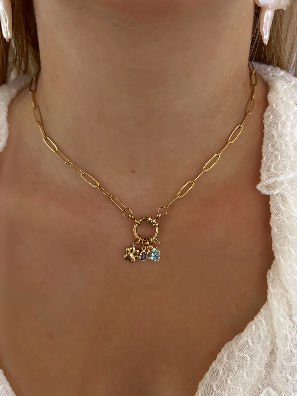 Rescue Necklace  image 1