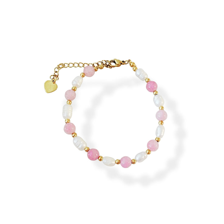 Blush Shore Bracelete