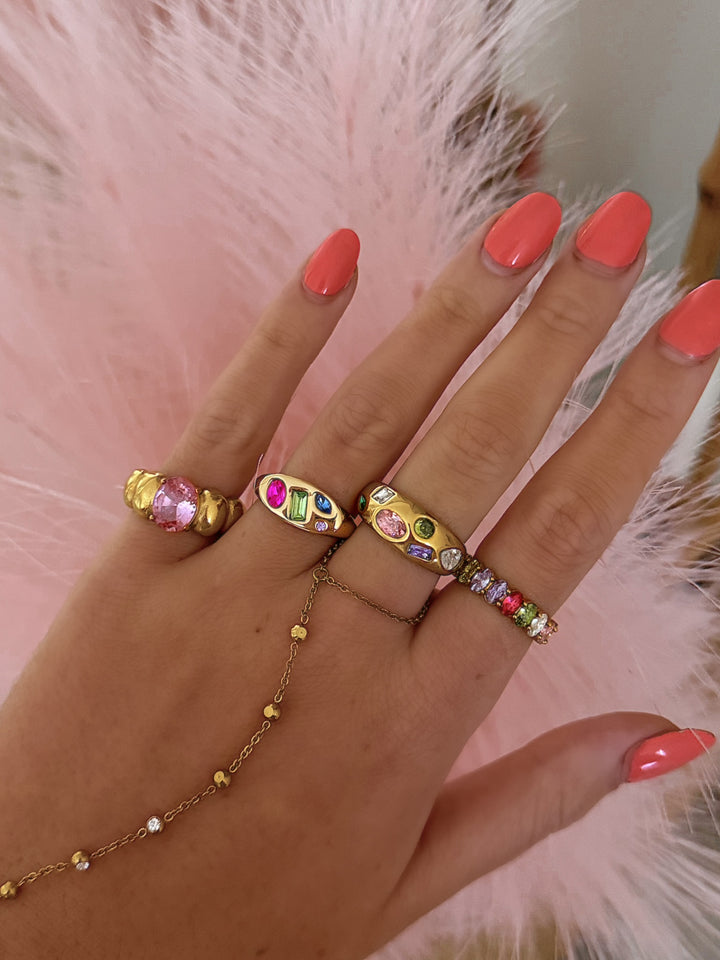 Anillo Amora