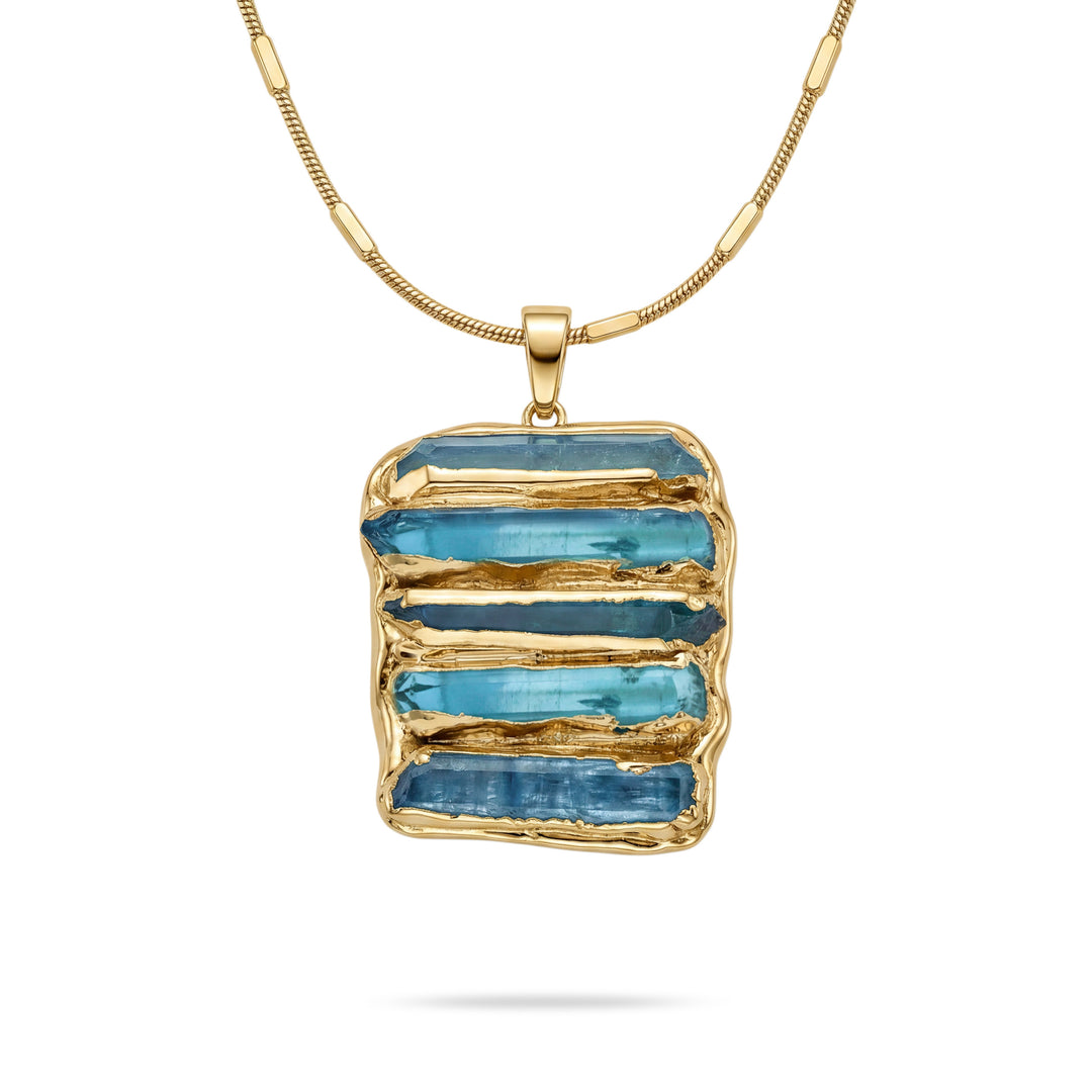Island Waters Necklace