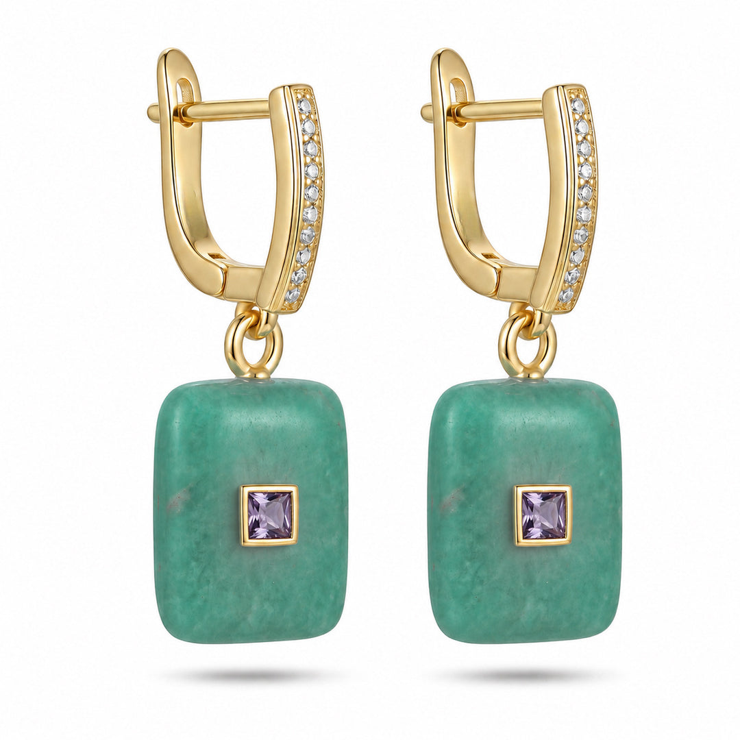 Lagoon Earrings